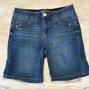 Women's Denim Shorts